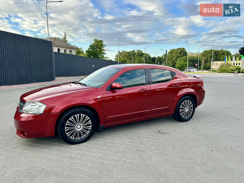 Седан Dodge Avenger 2007 в Києві