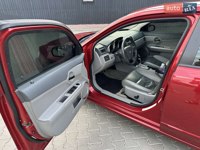 Седан Dodge Avenger 2007 в Києві