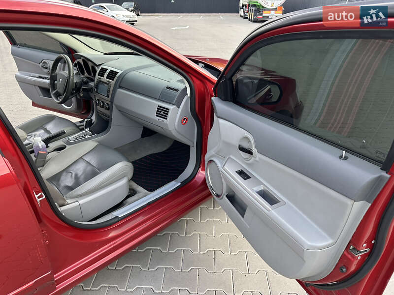 Седан Dodge Avenger 2007 в Києві