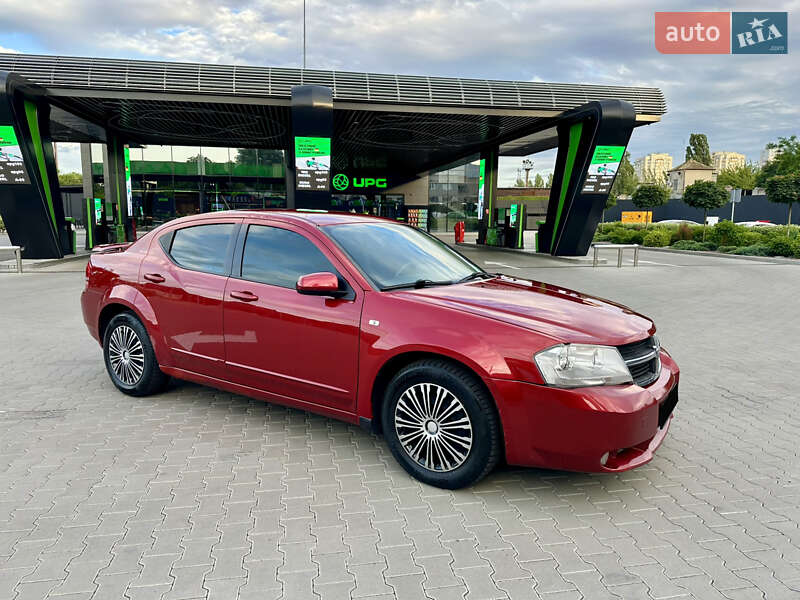 Седан Dodge Avenger 2007 в Києві