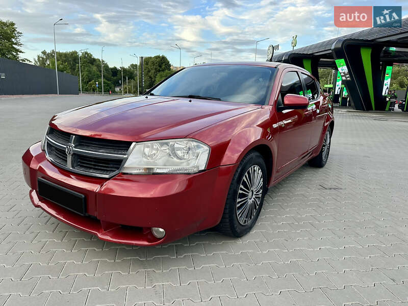 Седан Dodge Avenger 2007 в Києві