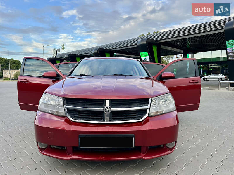 Седан Dodge Avenger 2007 в Києві
