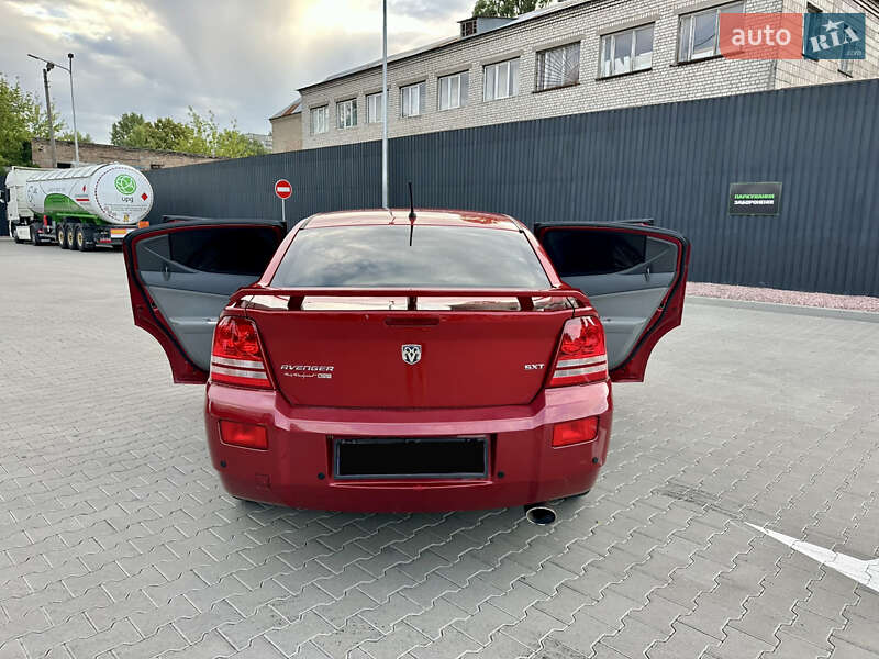 Седан Dodge Avenger 2007 в Києві
