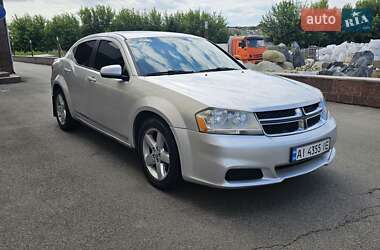 Седан Dodge Avenger 2011 в Києві