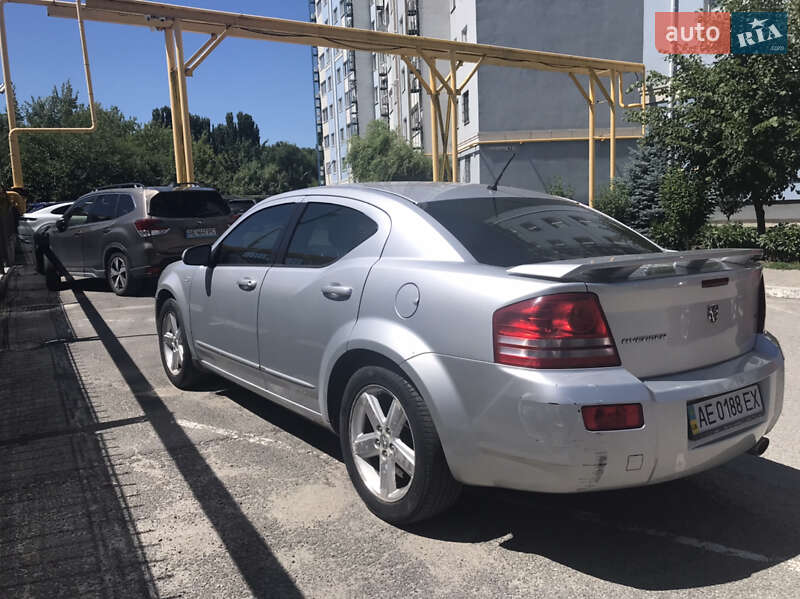 Седан Dodge Avenger 2008 в Дніпрі
