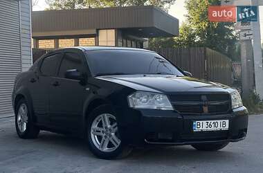 Седан Dodge Avenger 2007 в Кременчуці