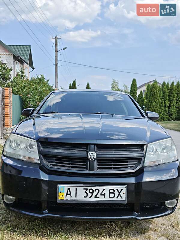 Dodge Avenger 2008