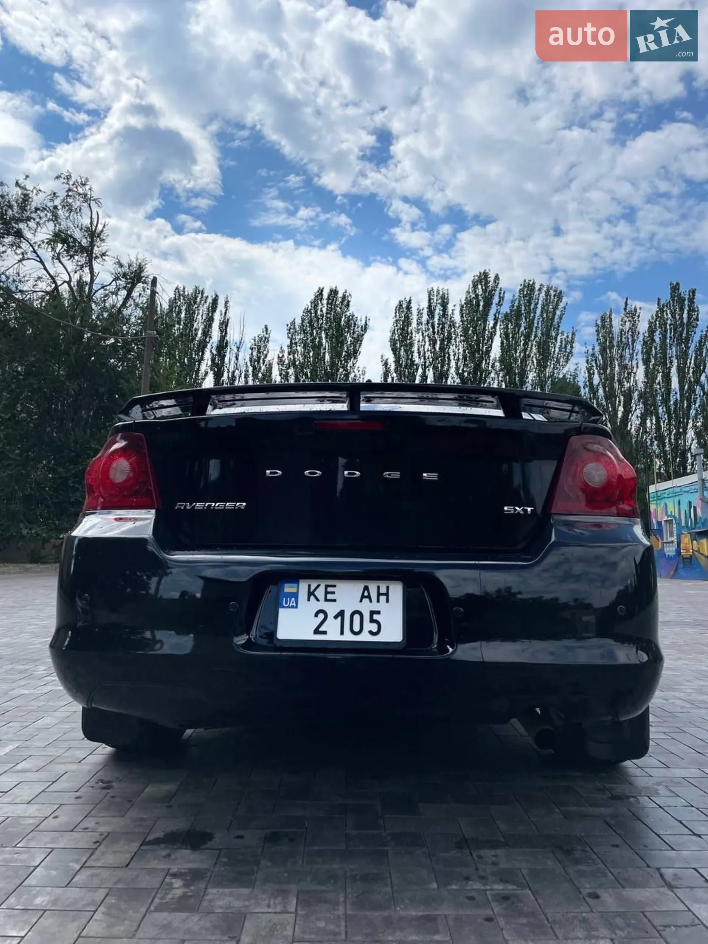 2012 Dodge Avenger - мініатюра 3