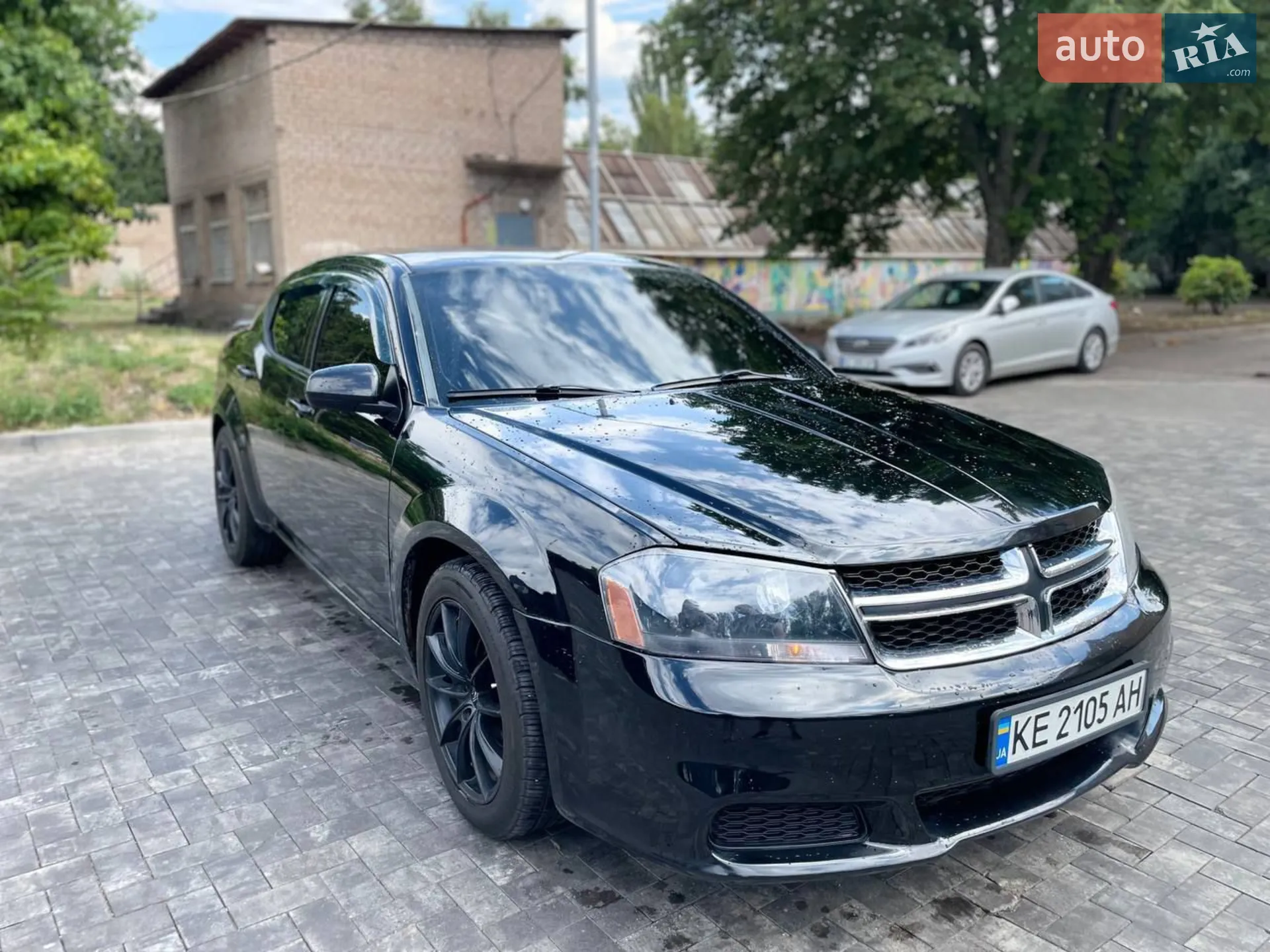 2012 Dodge Avenger - мініатюра 9