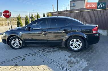 Седан Dodge Avenger 2008 в Львові