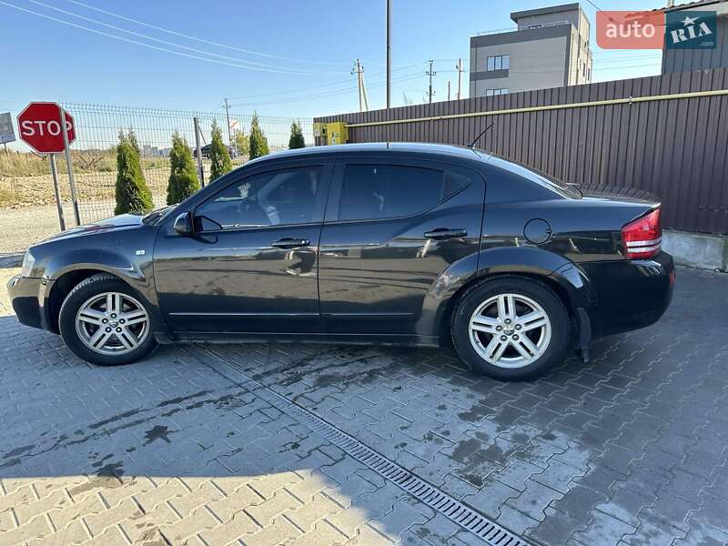 Dodge Avenger 2008