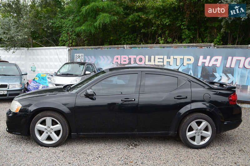 Седан Dodge Avenger 2012 в Киеве
