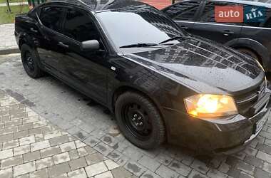 Седан Dodge Avenger 2008 в Івано-Франківську