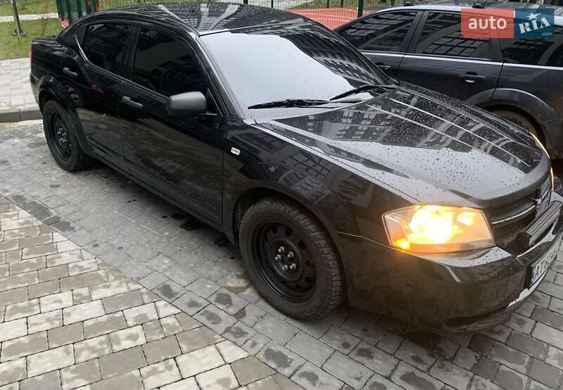 Dodge Avenger 2008