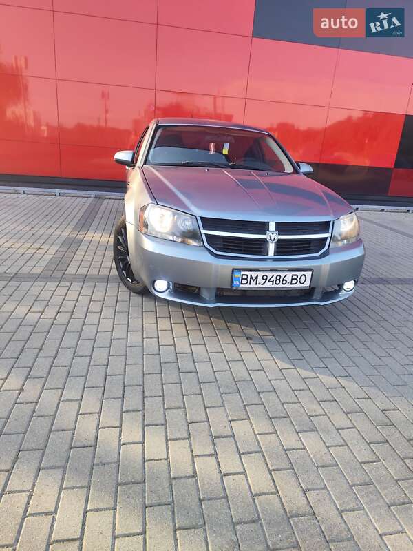 Dodge Avenger 2008