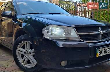 Седан Dodge Avenger 2008 в Львове