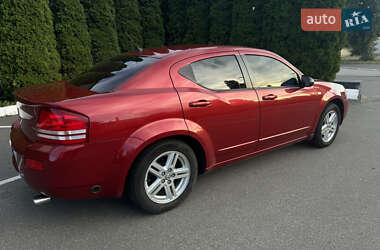 Седан Dodge Avenger 2008 в 
