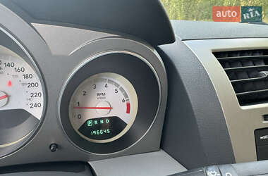 Седан Dodge Avenger 2008 в 