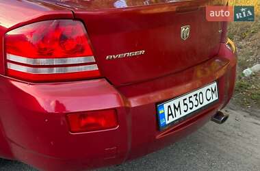 Седан Dodge Avenger 2008 в 
