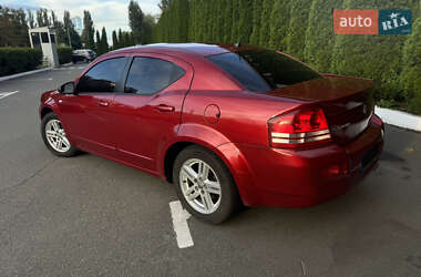 Седан Dodge Avenger 2008 в 
