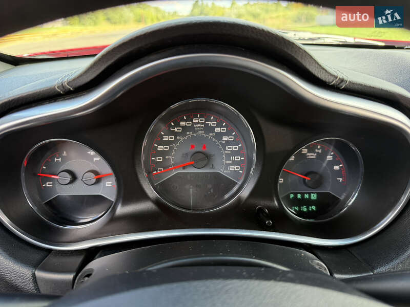 Седан Dodge Avenger 2013 в Софіївській Борщагівці