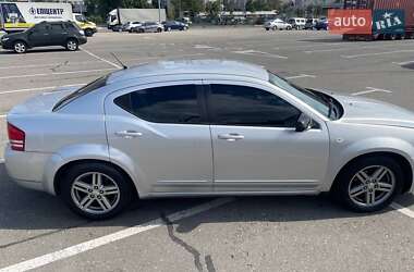 Седан Dodge Avenger 2007 в 