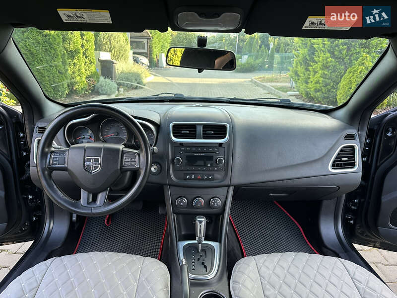 Седан Dodge Avenger 2014 в Одессе