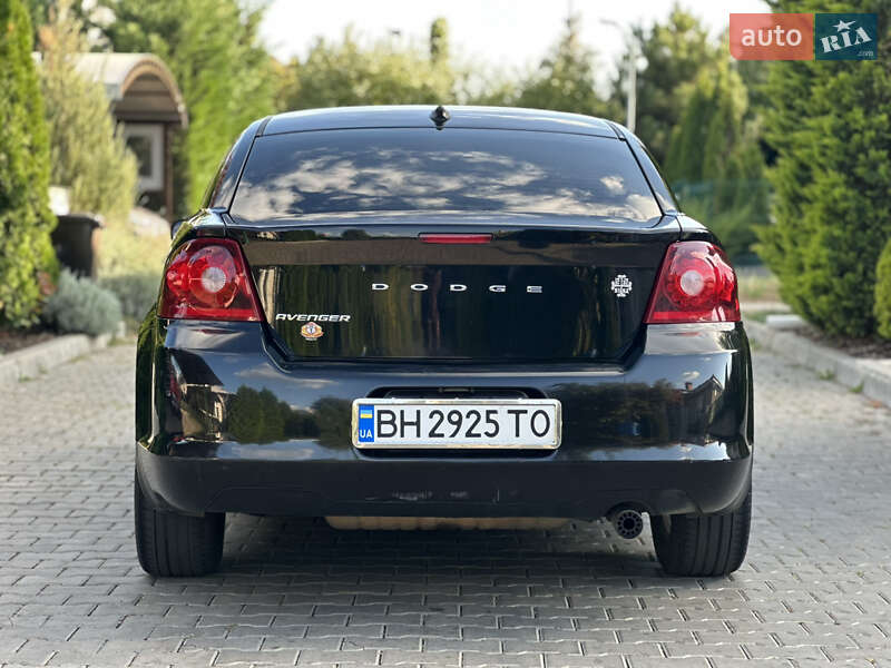 Седан Dodge Avenger 2014 в Одессе