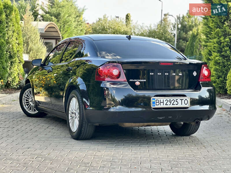 Седан Dodge Avenger 2014 в Одессе