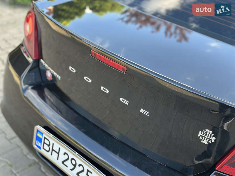 Седан Dodge Avenger 2014 в Одессе