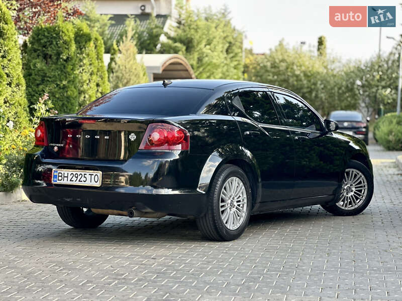 Седан Dodge Avenger 2014 в Одессе