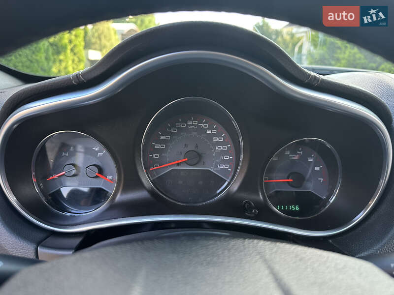 Седан Dodge Avenger 2014 в Одессе