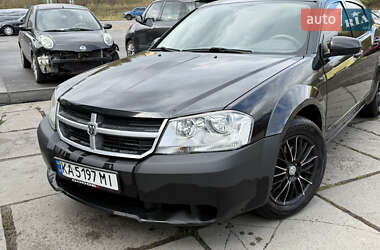 Седан Dodge Avenger 2008 в Києві