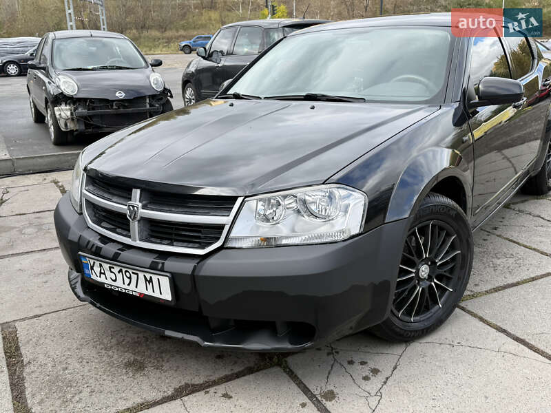 Dodge Avenger 2008