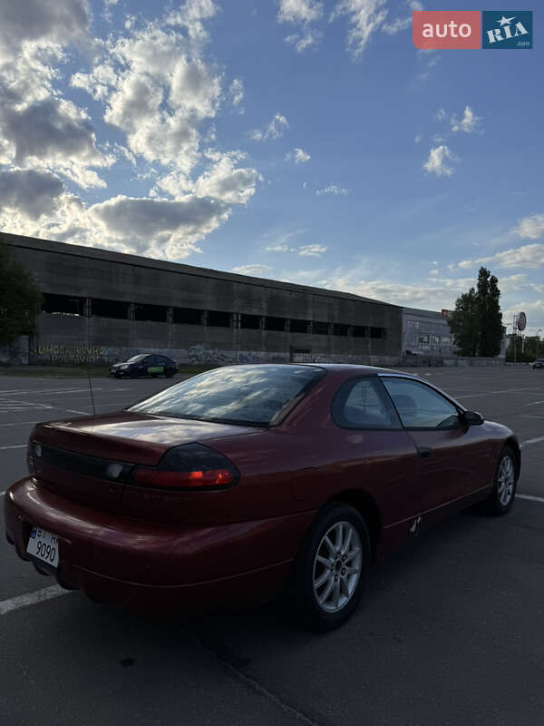 Купе Dodge Avenger 1997 в Полтаве фото 7 Купе Dodge Avenger 1997 в Полтаве