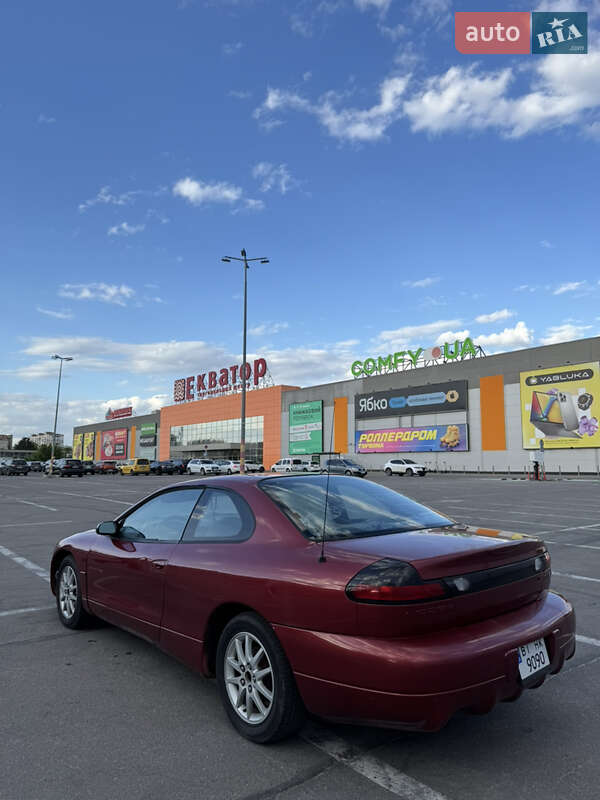 Купе Dodge Avenger 1997 в Полтаве фото 8 Купе Dodge Avenger 1997 в Полтаве