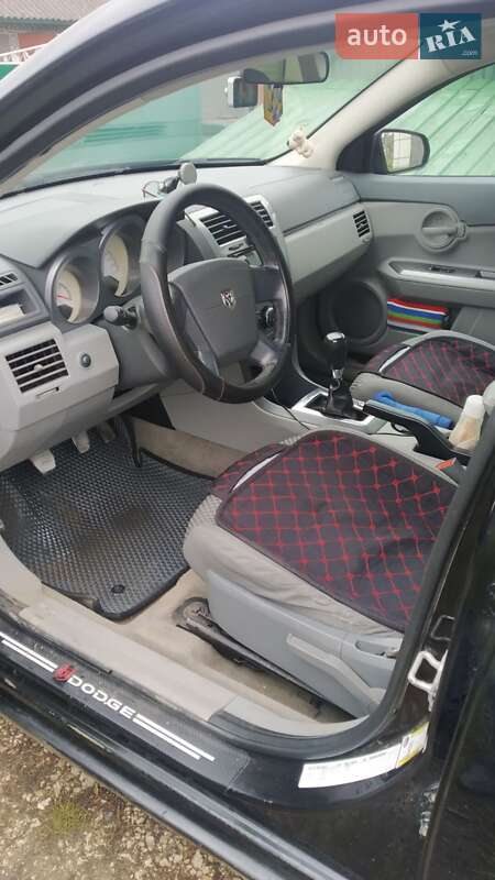 Седан Dodge Avenger 2008 в Чемерівцях