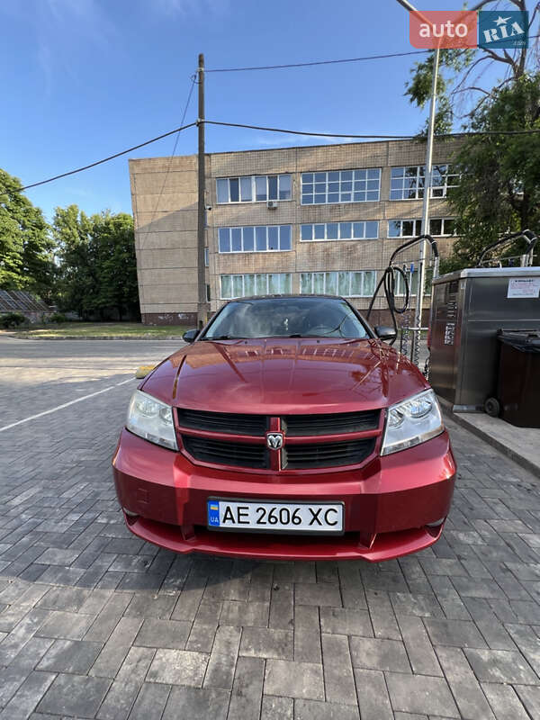 Седан Dodge Avenger 2007 в Черновцах фото 31 Седан Dodge Avenger 2007 в Черновцах