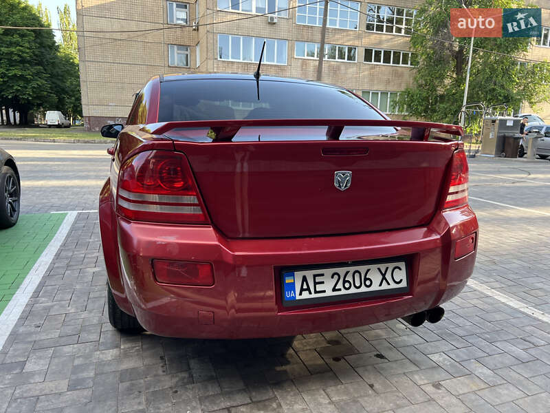 Седан Dodge Avenger 2007 в Черновцах фото 36 Седан Dodge Avenger 2007 в Черновцах