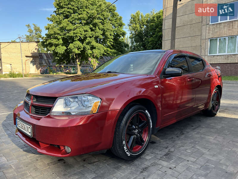 Седан Dodge Avenger 2007 в Черновцах фото 3 Седан Dodge Avenger 2007 в Черновцах