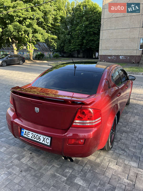 Седан Dodge Avenger 2007 в Черновцах фото 7 Седан Dodge Avenger 2007 в Черновцах