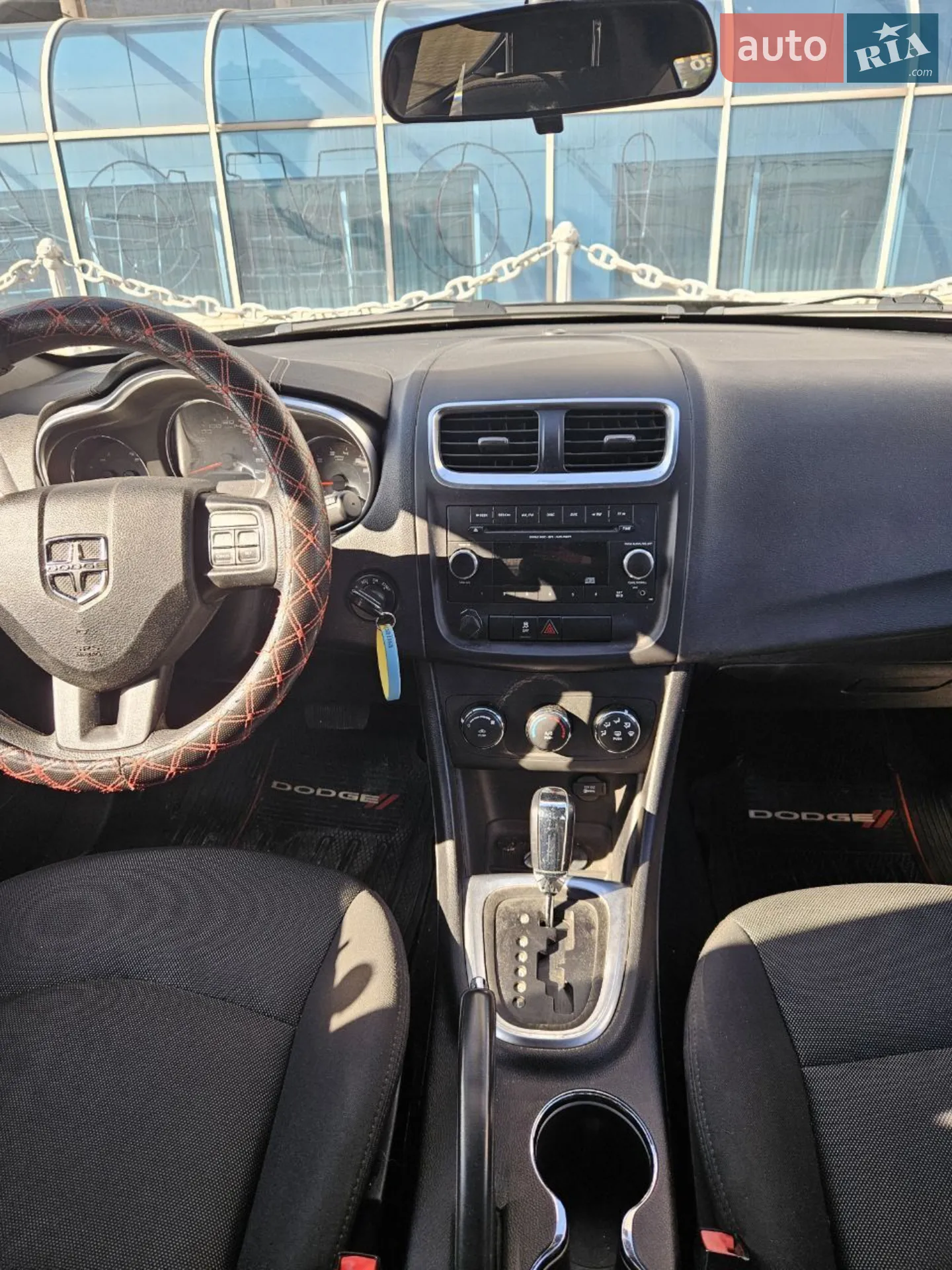 2012 Dodge Avenger - мініатюра 3