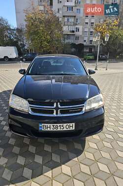 Седан Dodge Avenger 2012 в Черноморске Седан Dodge Avenger 2012 в Черноморске