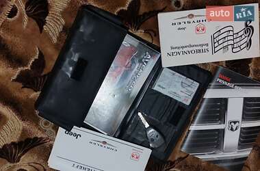 Седан Dodge Avenger 2007 в Борисполе