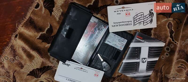 Седан Dodge Avenger 2007 в Борисполе