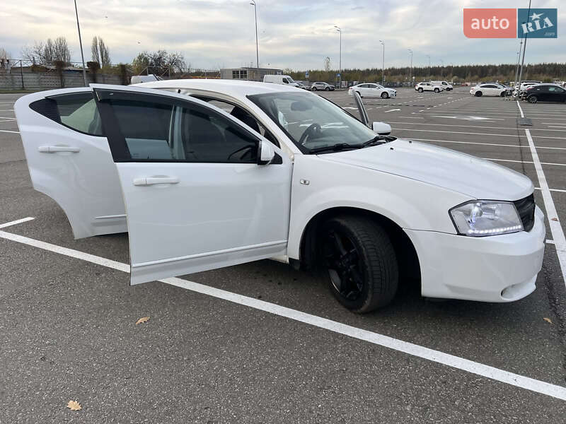 Седан Dodge Avenger 2007 в Киеве фото 4 Седан Dodge Avenger 2007 в Киеве