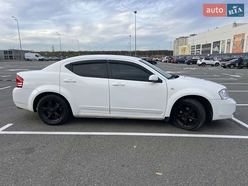 Седан Dodge Avenger 2007 в Киеве фото 8 Седан Dodge Avenger 2007 в Киеве