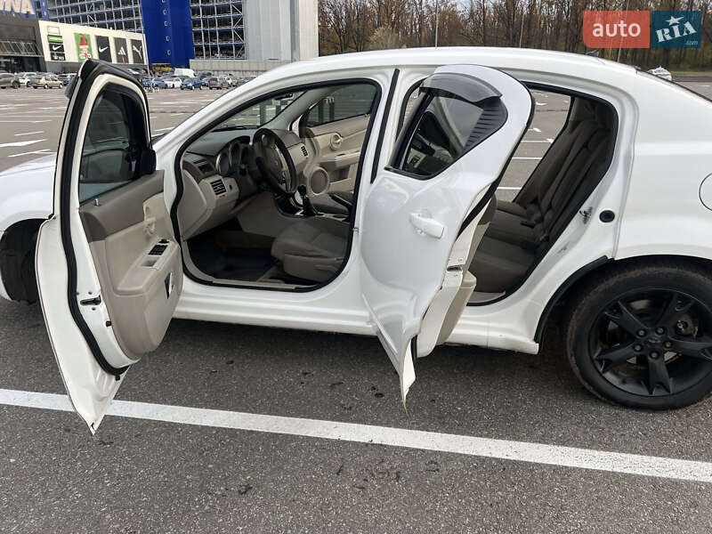 Седан Dodge Avenger 2007 в Киеве фото 10 Седан Dodge Avenger 2007 в Киеве