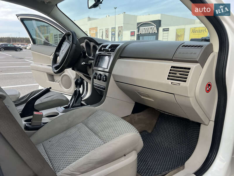 Седан Dodge Avenger 2007 в Киеве фото 15 Седан Dodge Avenger 2007 в Киеве