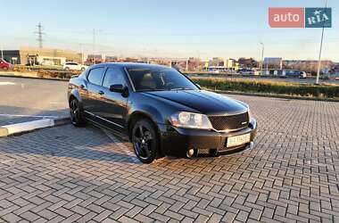 Седан Dodge Avenger 2008 в Мукачевому
